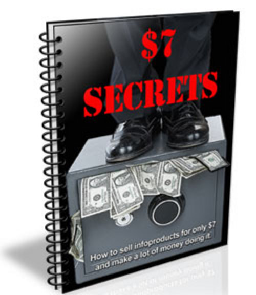 Product picture 7 Dollar Secrets