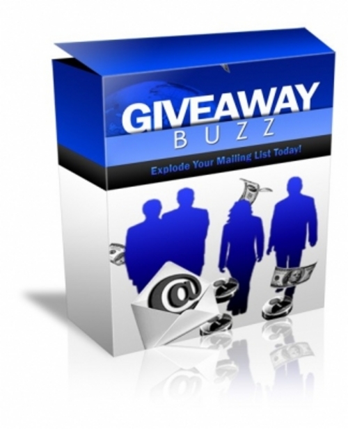 Product picture Give Away Buzz