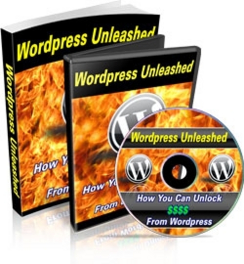 Product picture Wordpress Unleashed
