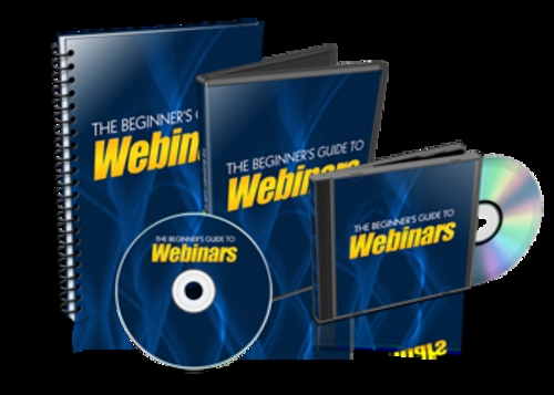 Product picture The Beginners Guide To Webinars