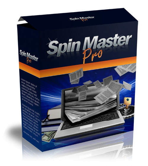 Product picture Spin Master Pro