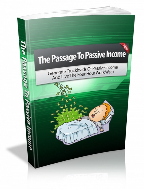 Product picture The PassageTo Passive Income