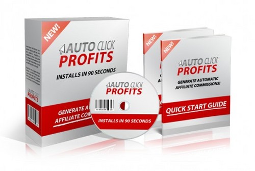 Product picture Auto Click Profits
