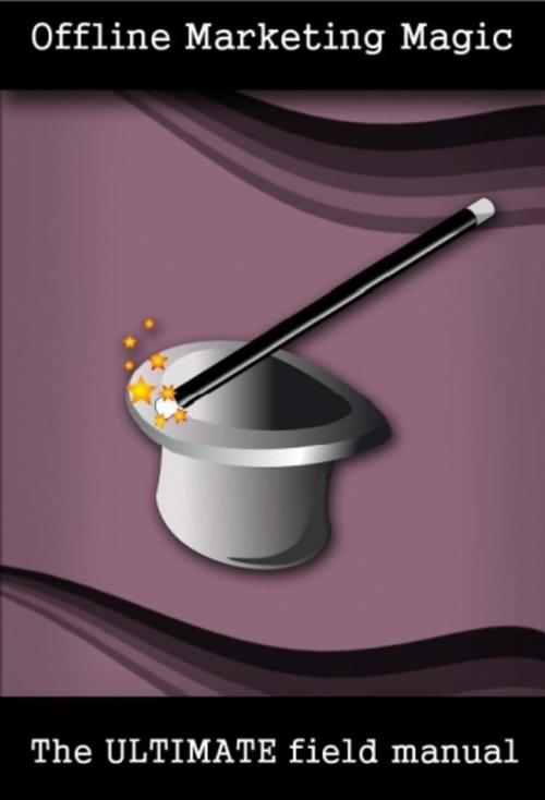 Product picture Offline Marketing Magic